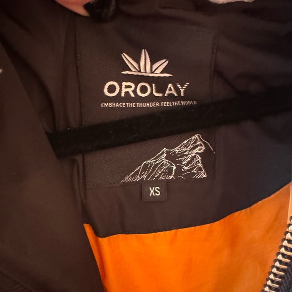 Women’s orolay winter jacket - Picture 4 of 5